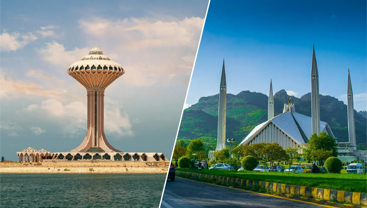 Dammam to Islamabad Flights