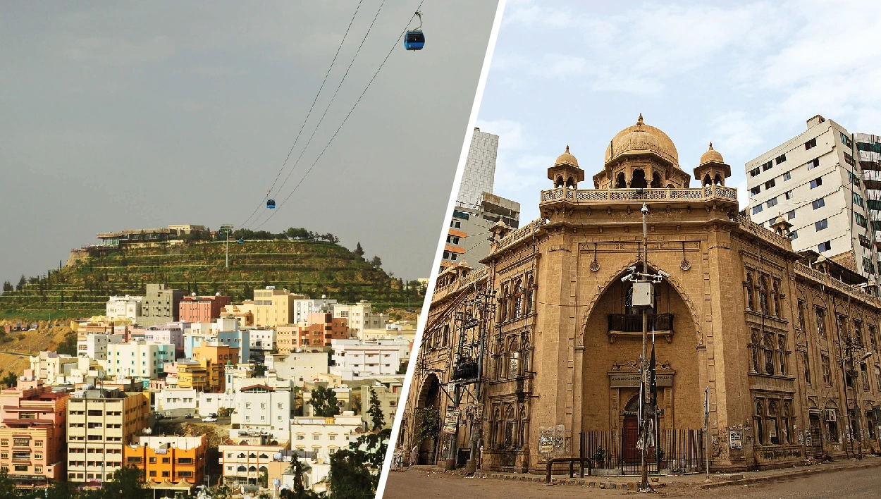 Abha to Karachi Flights Abha to Karachi Flights