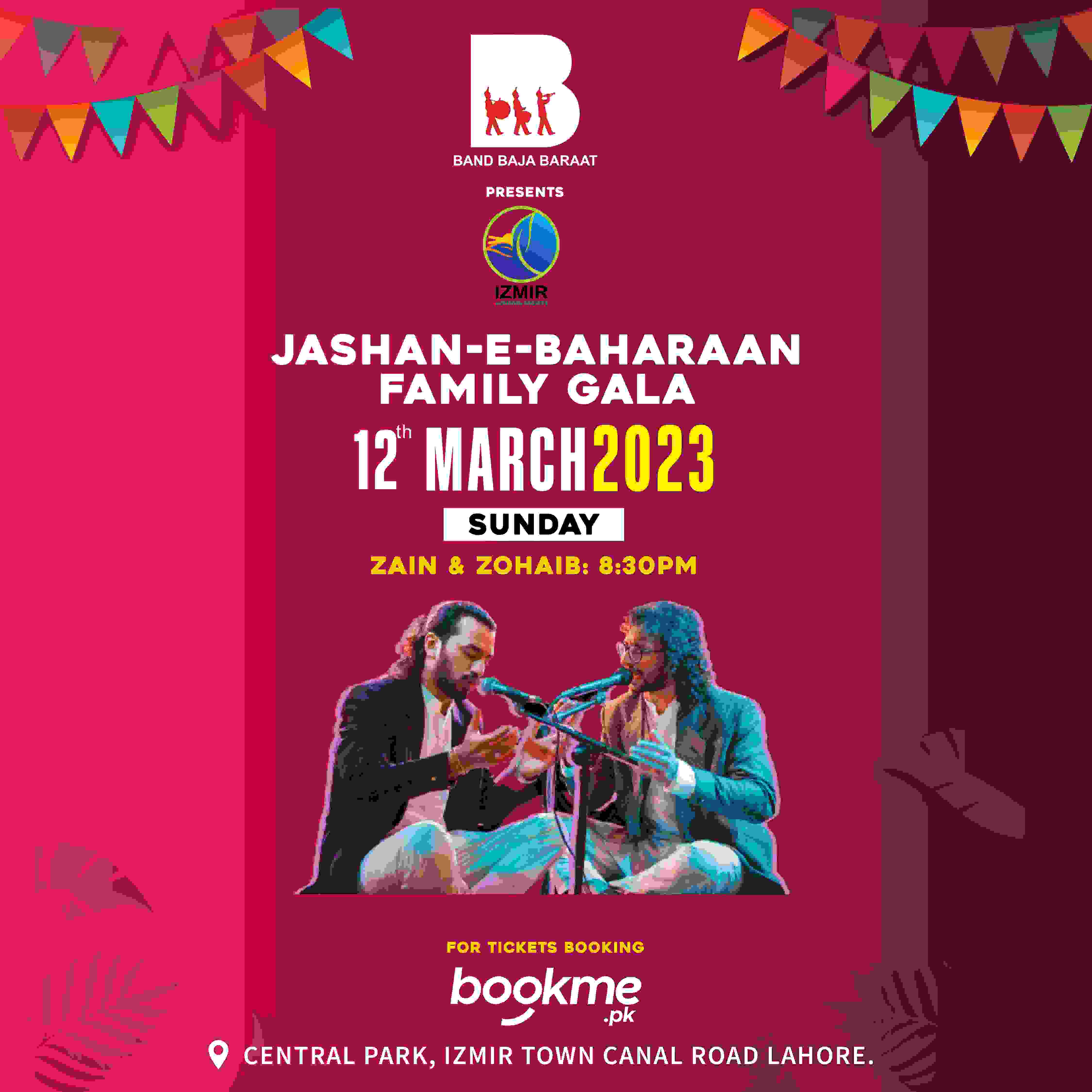 Jashan-e-Baharaan Family Gala