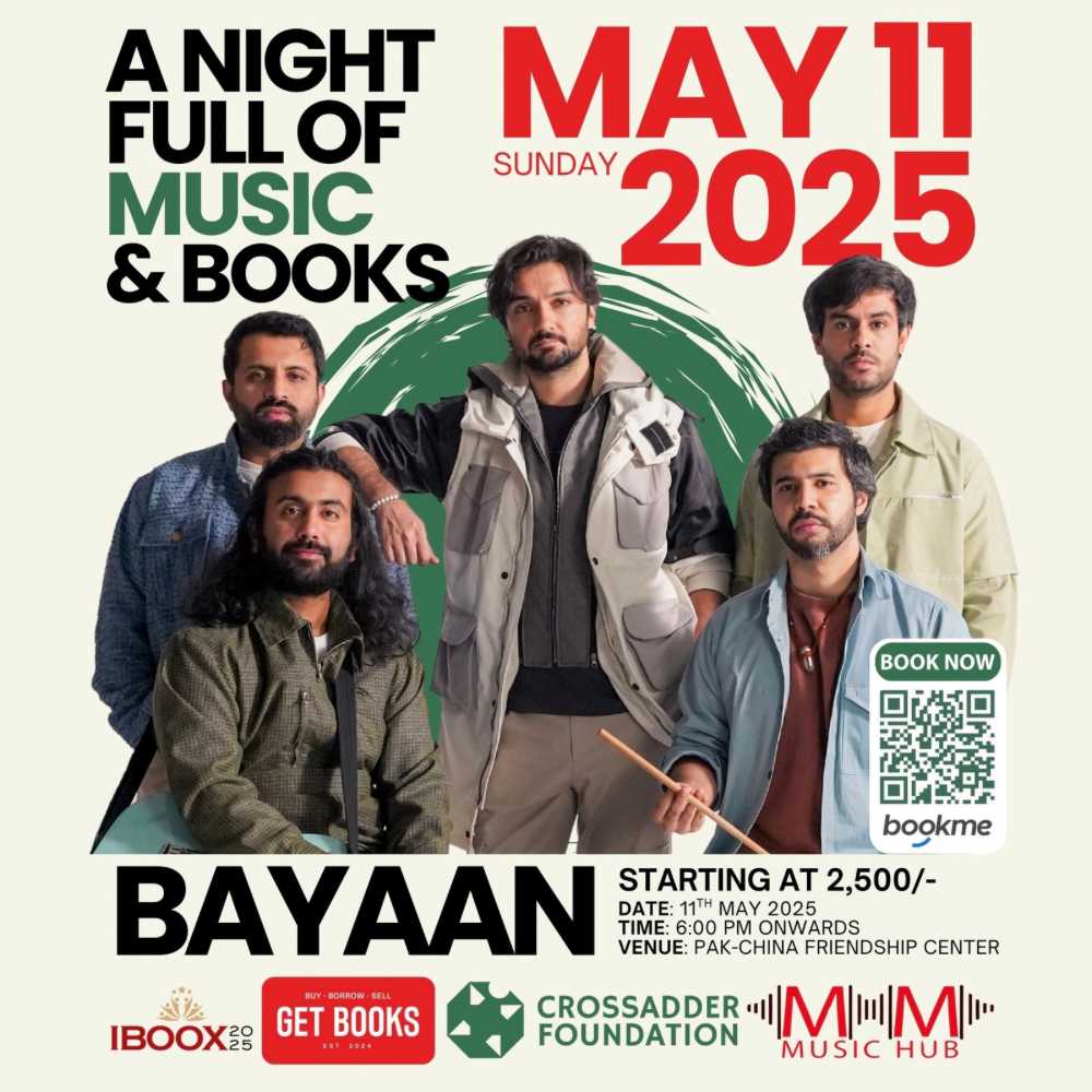Get Books Presents Bayaan