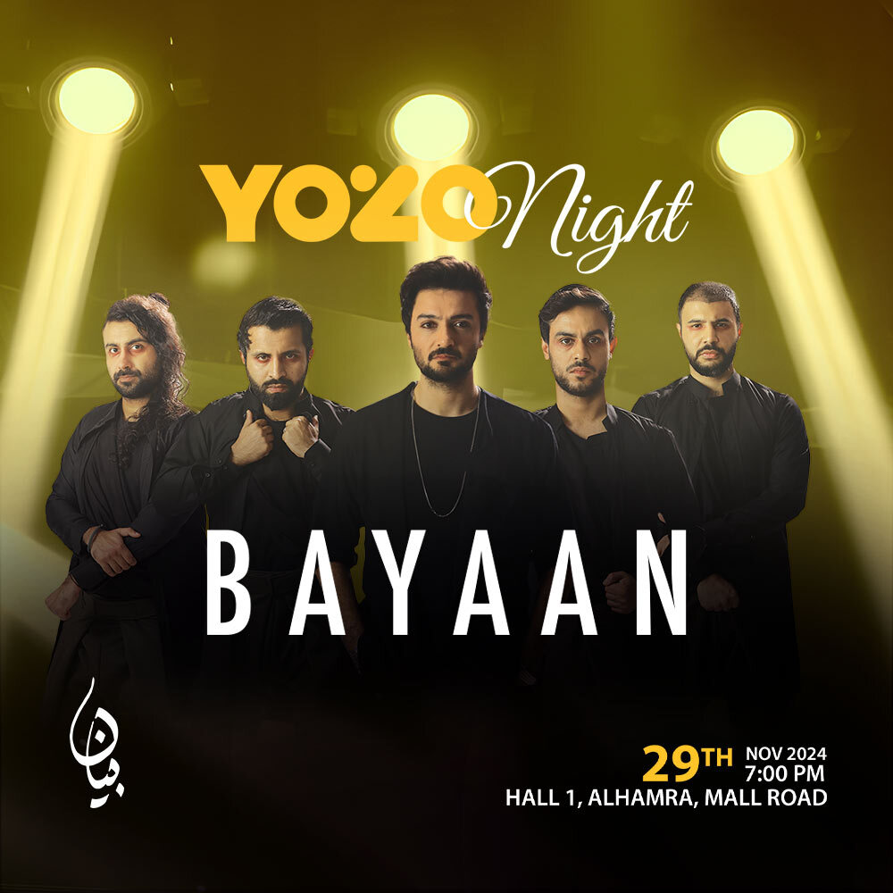 Bayaan Exclusive