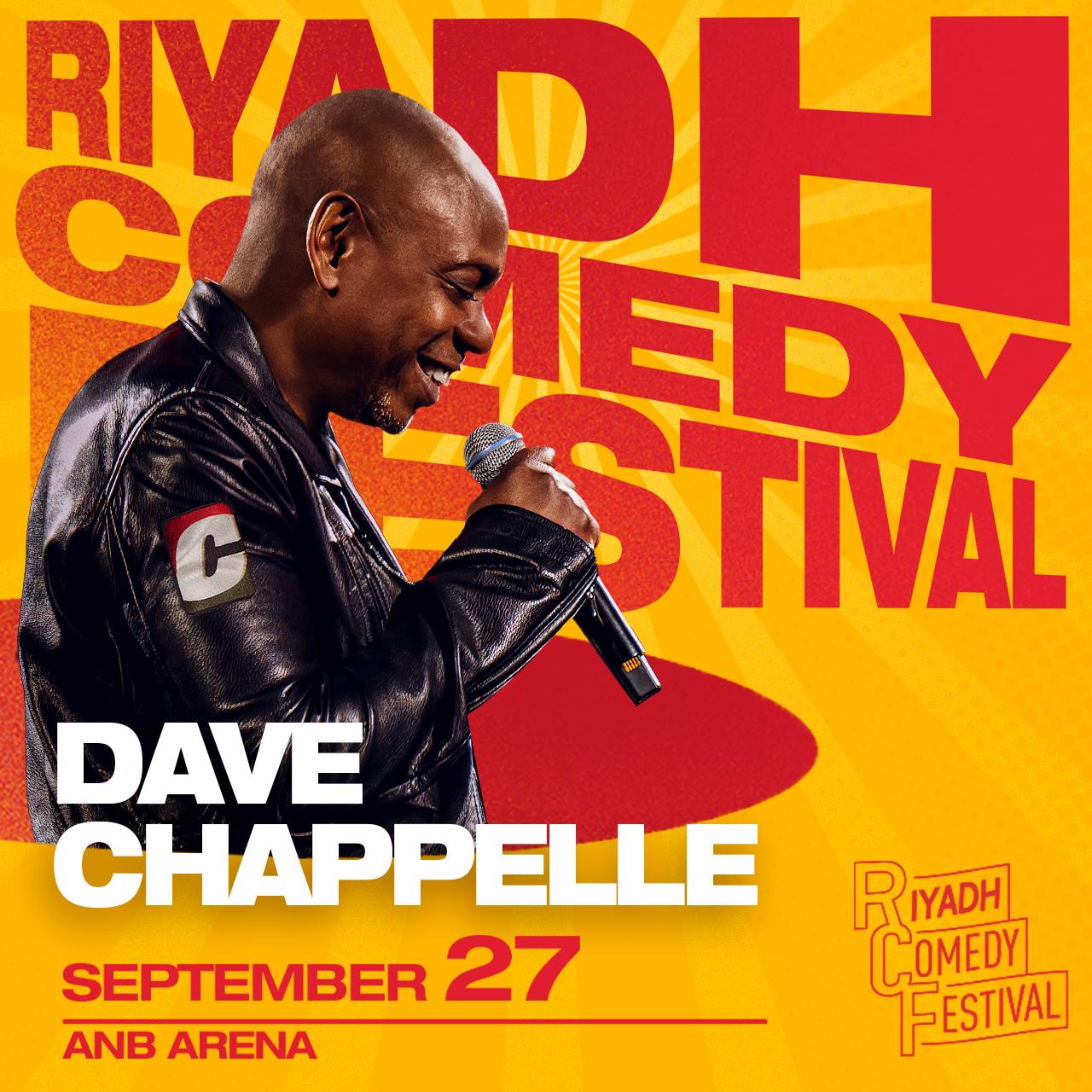 Dave Chappelle