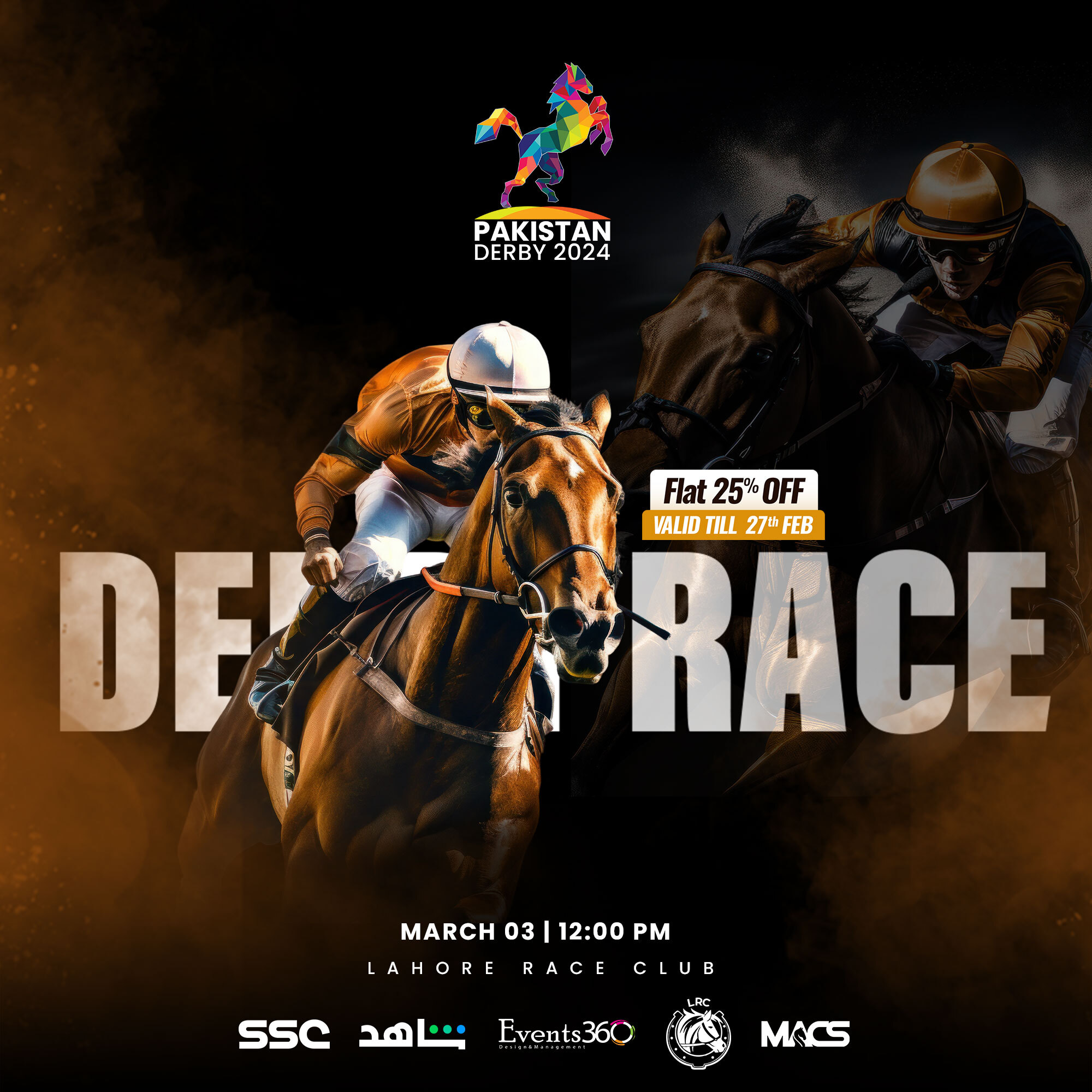 Pakistan Derby 2024