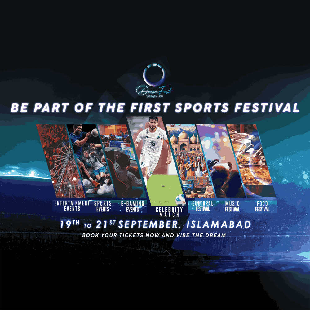Dream Fest Pakistan