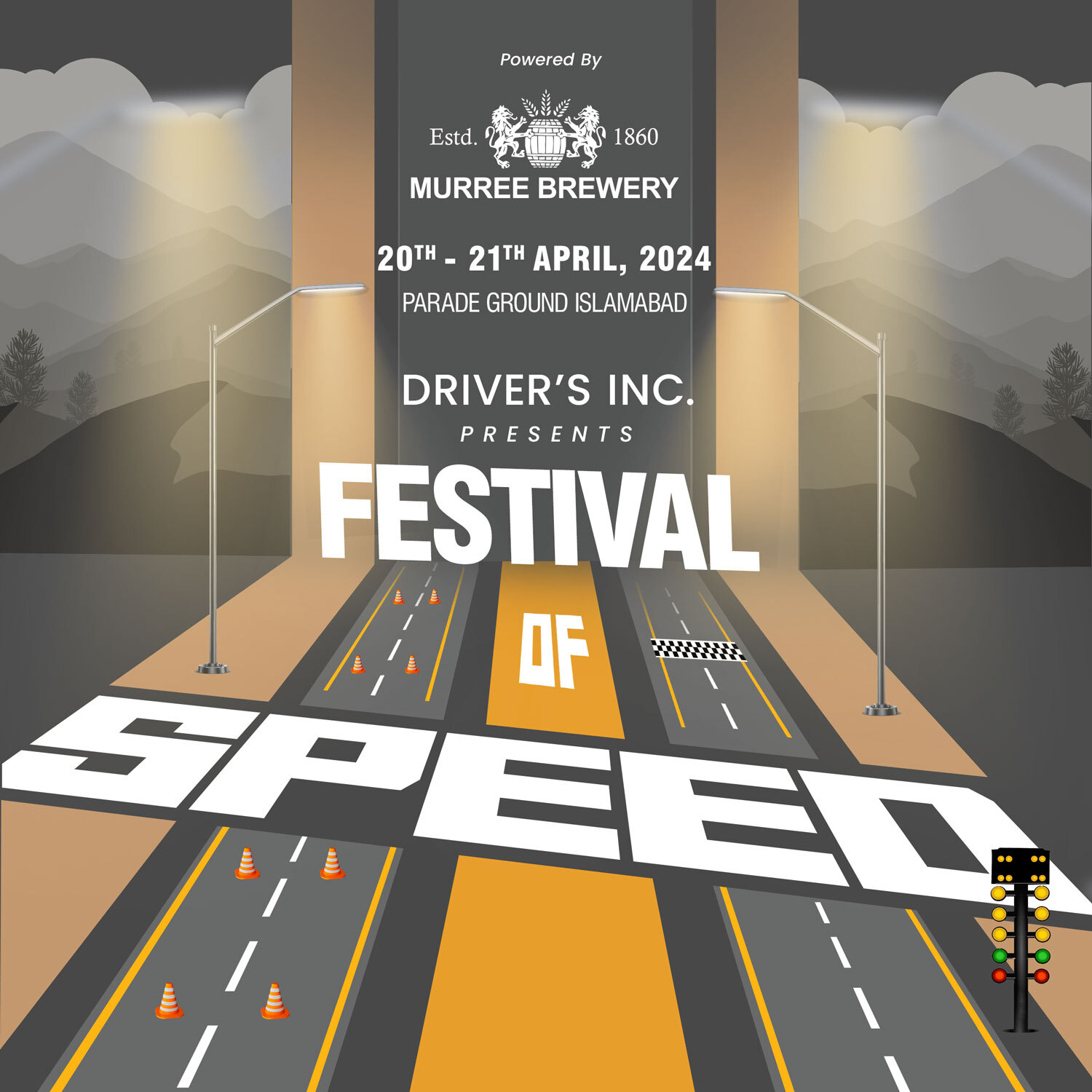 Driver’s Inc. Festival of Speed