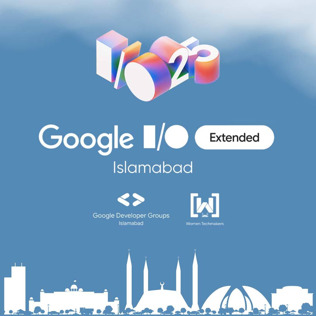 Google I/O Extended 2025
