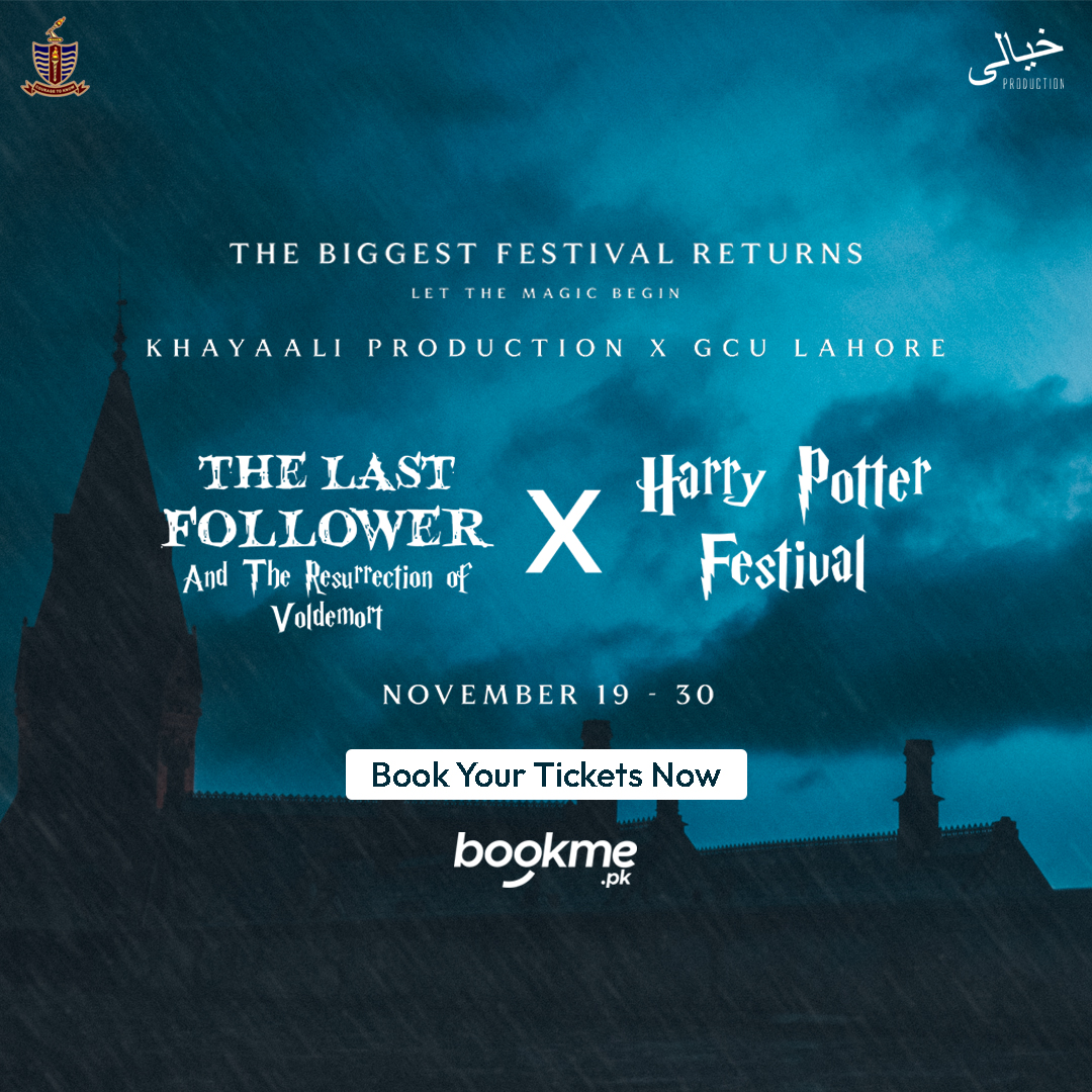 The Last Follower And The Resurrection Voldemort x Harry Potter Festival