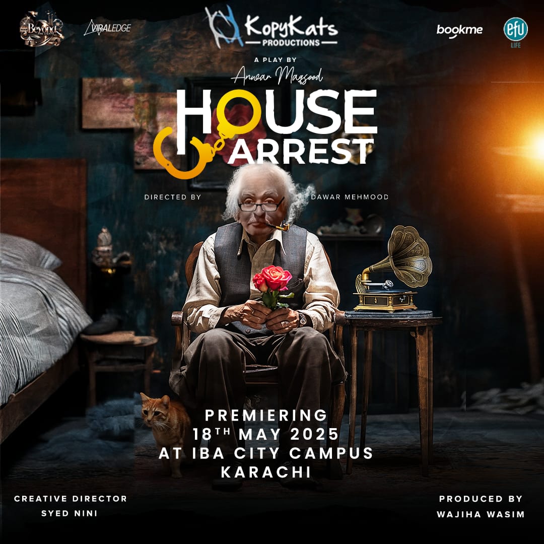 House Arrest Karachi 2025