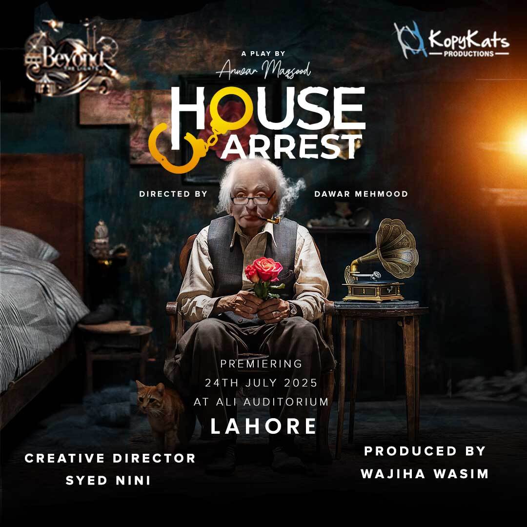 House Arrest Lahore 2025