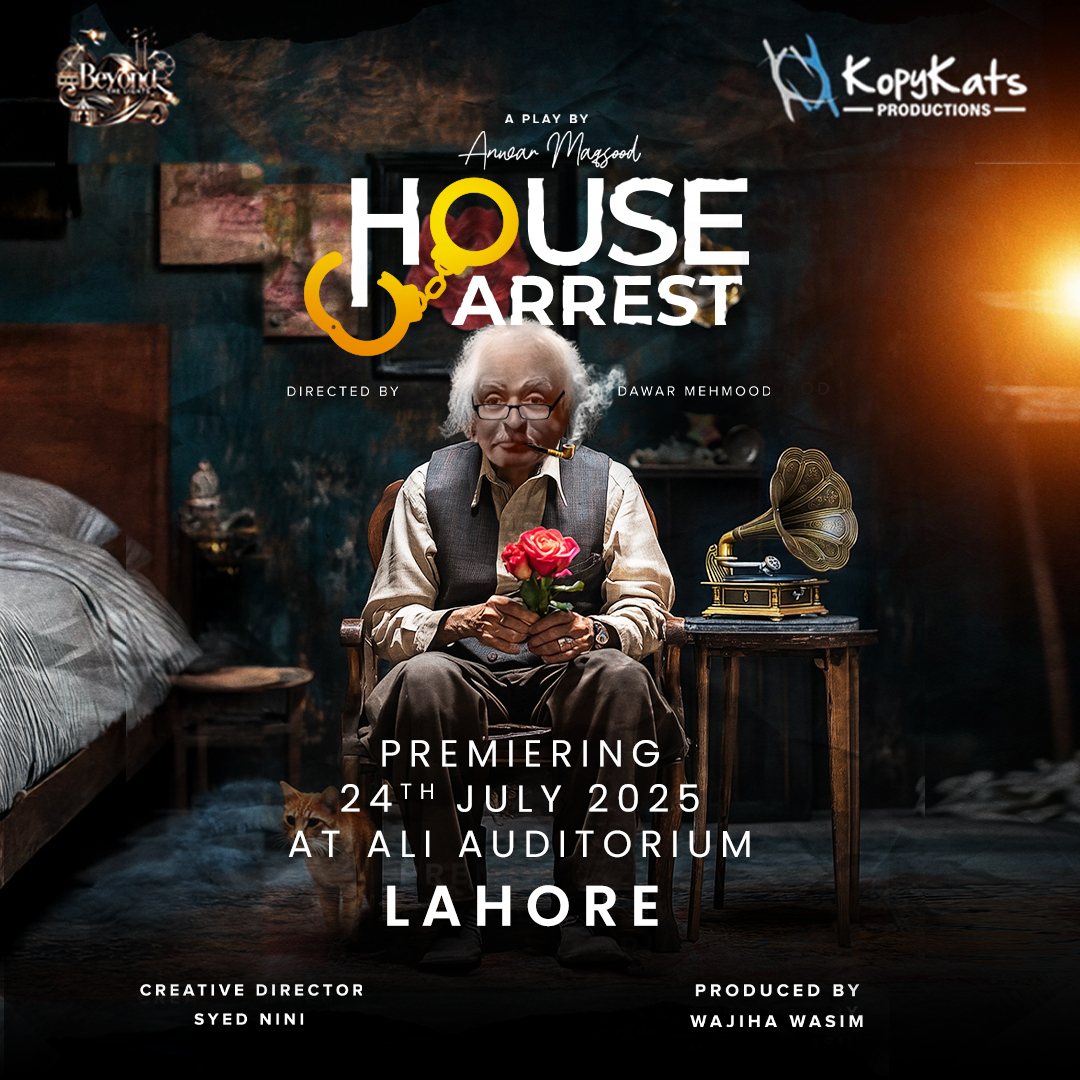 House Arrest Lahore 2025