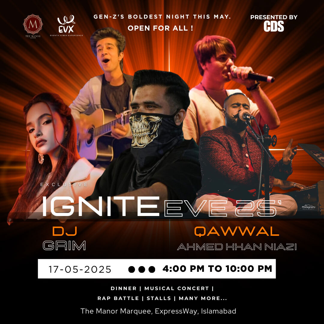 IGNITEEVE 25