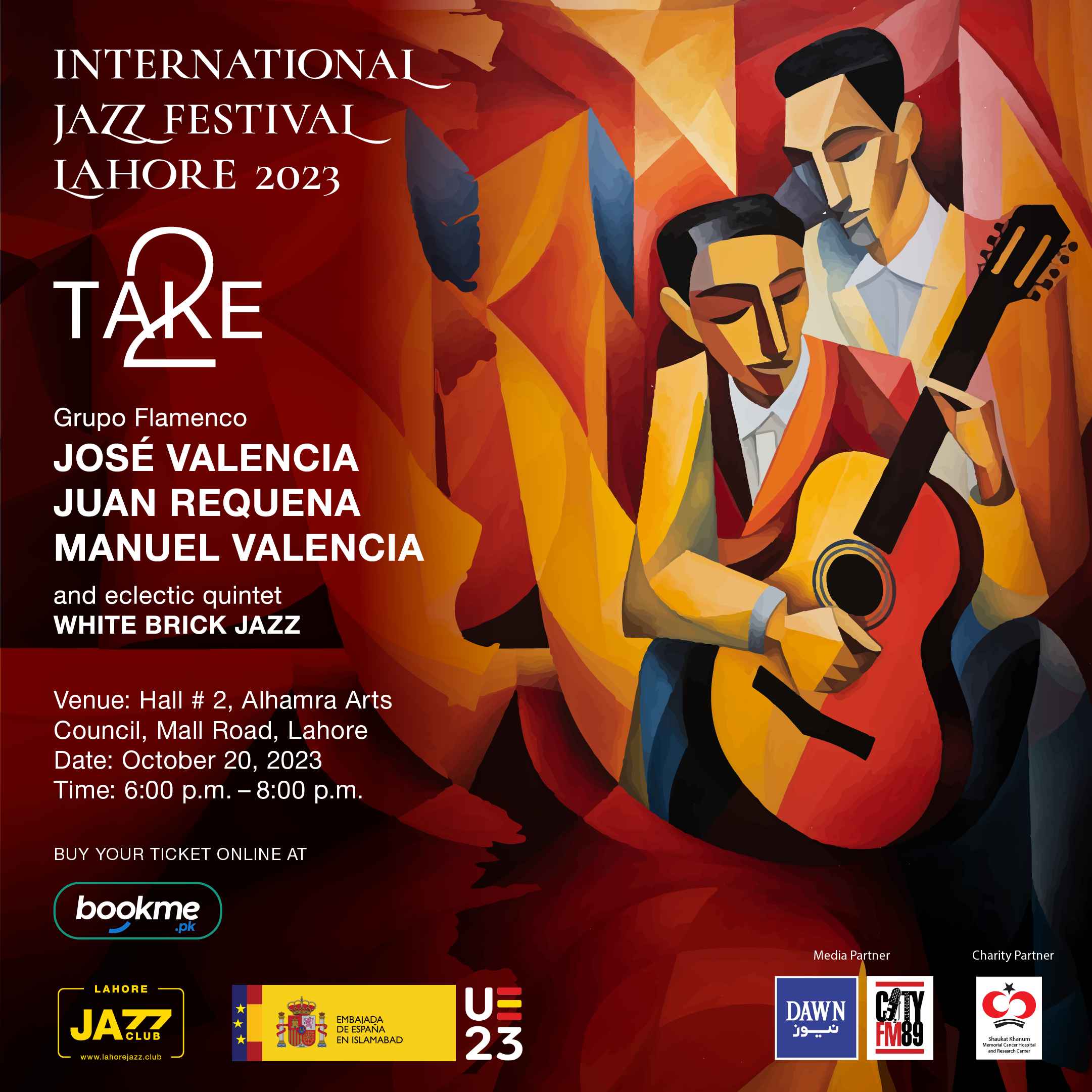 International Jazz Festival 2023 | TAKE 2