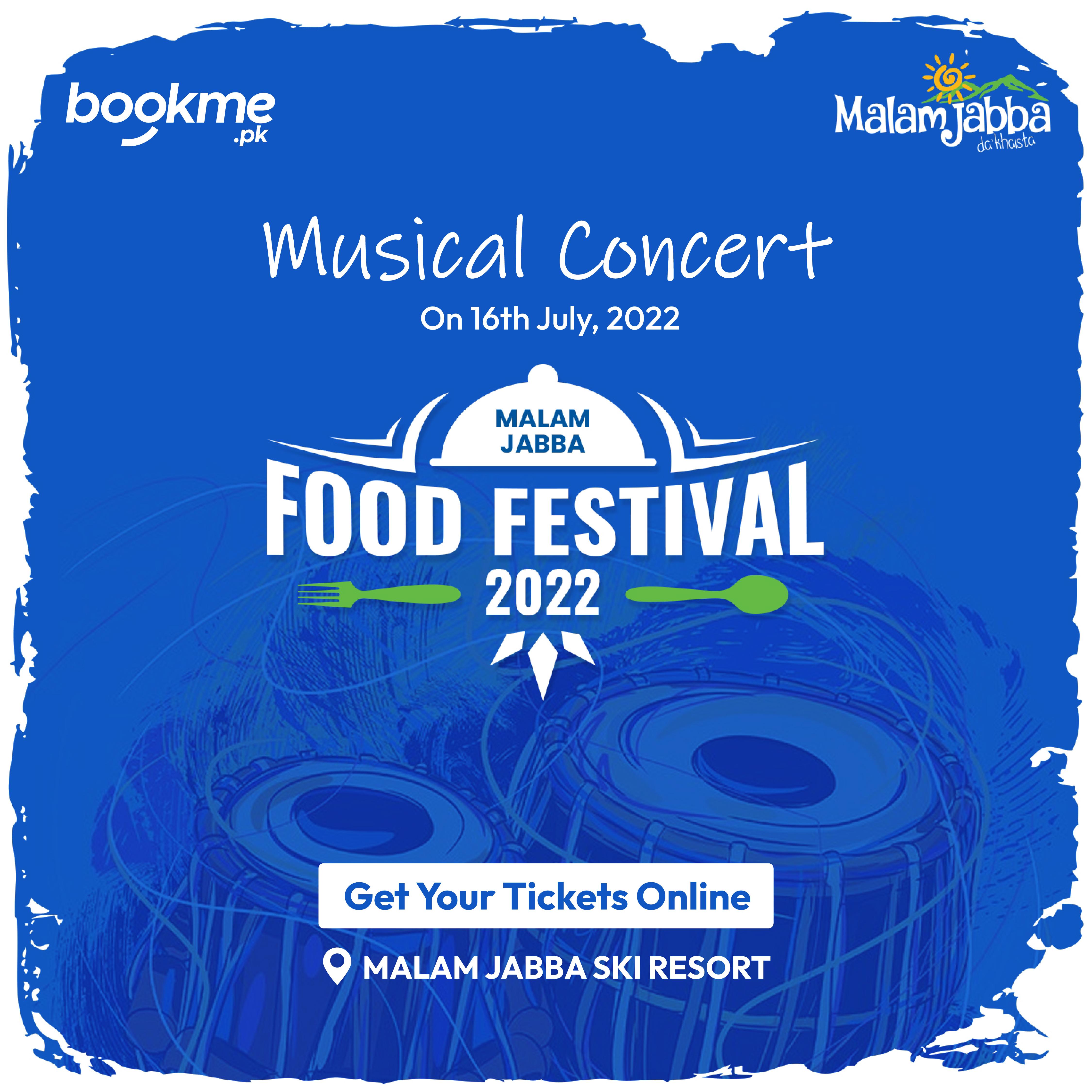 Malam Jabba Food Fest
