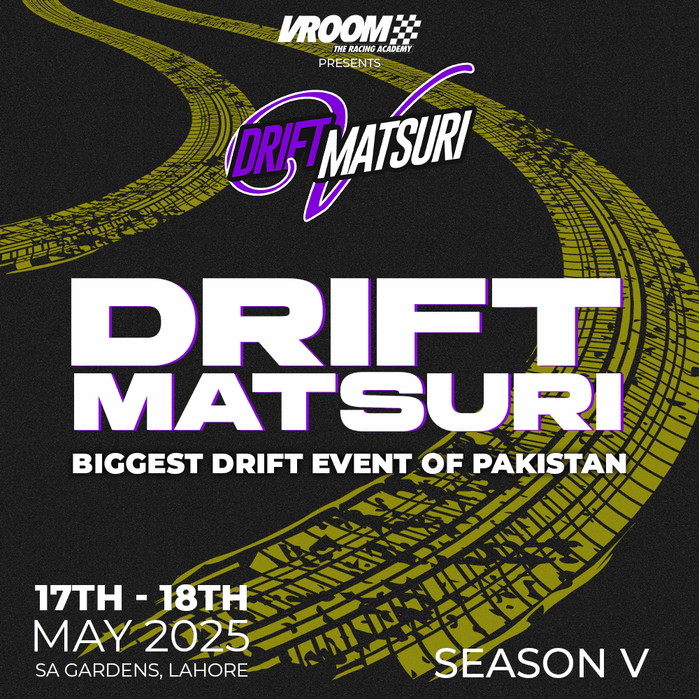 Drift Matsuri 5
