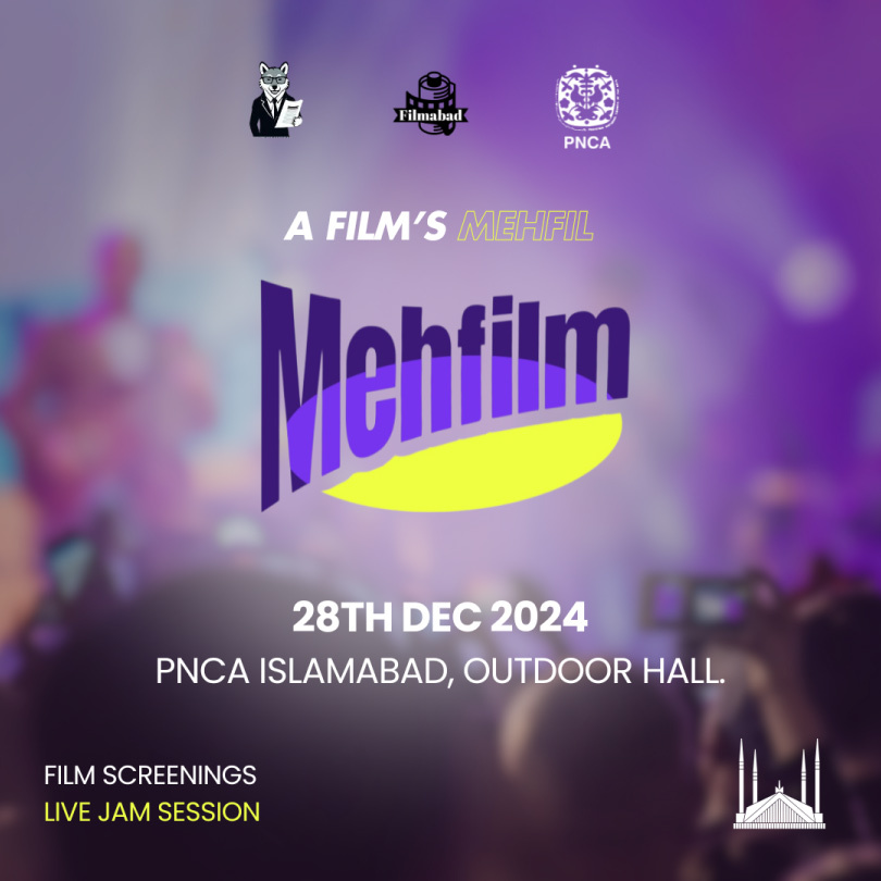 Mehfilm – A Film's Mehfil