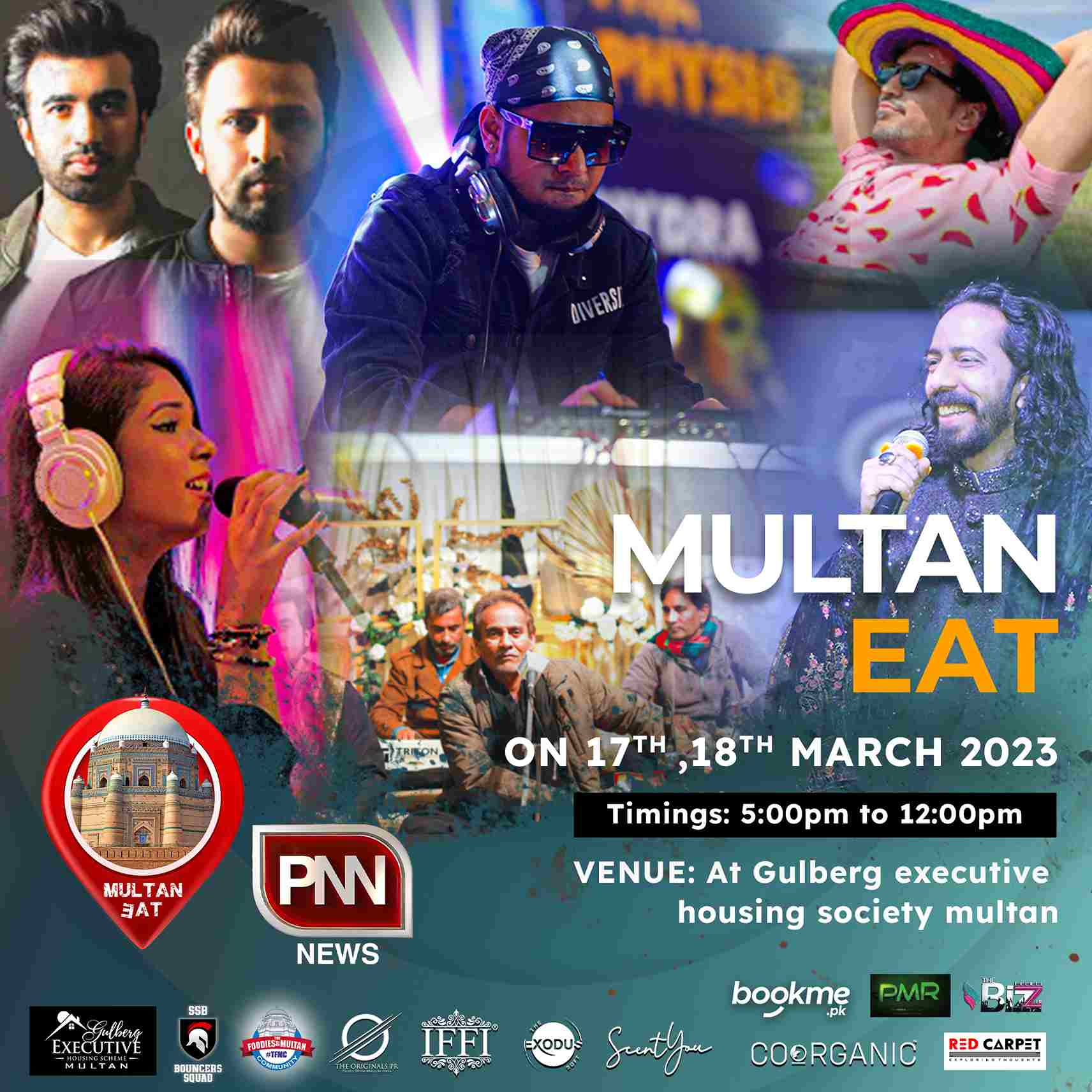 Multan Eat