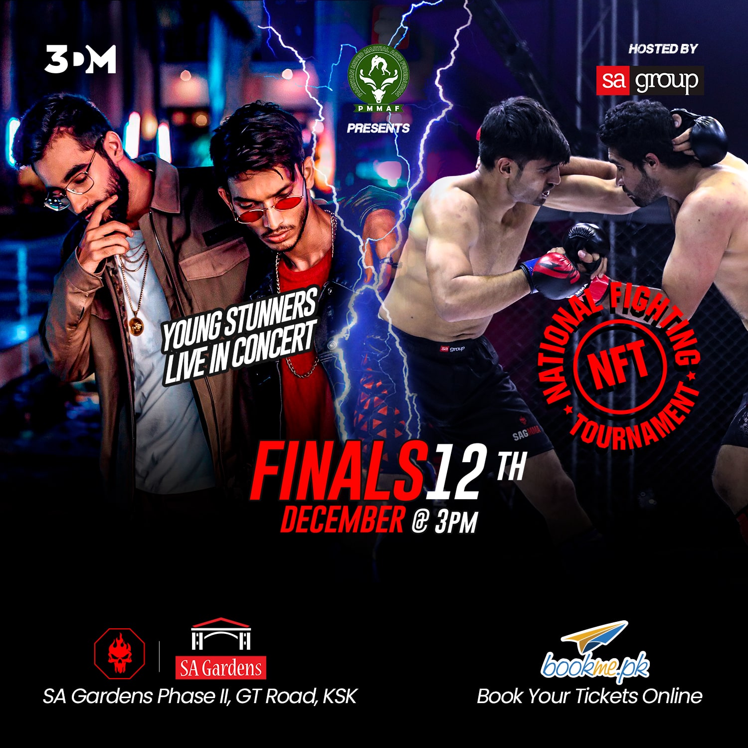 National Fighting Tournament
