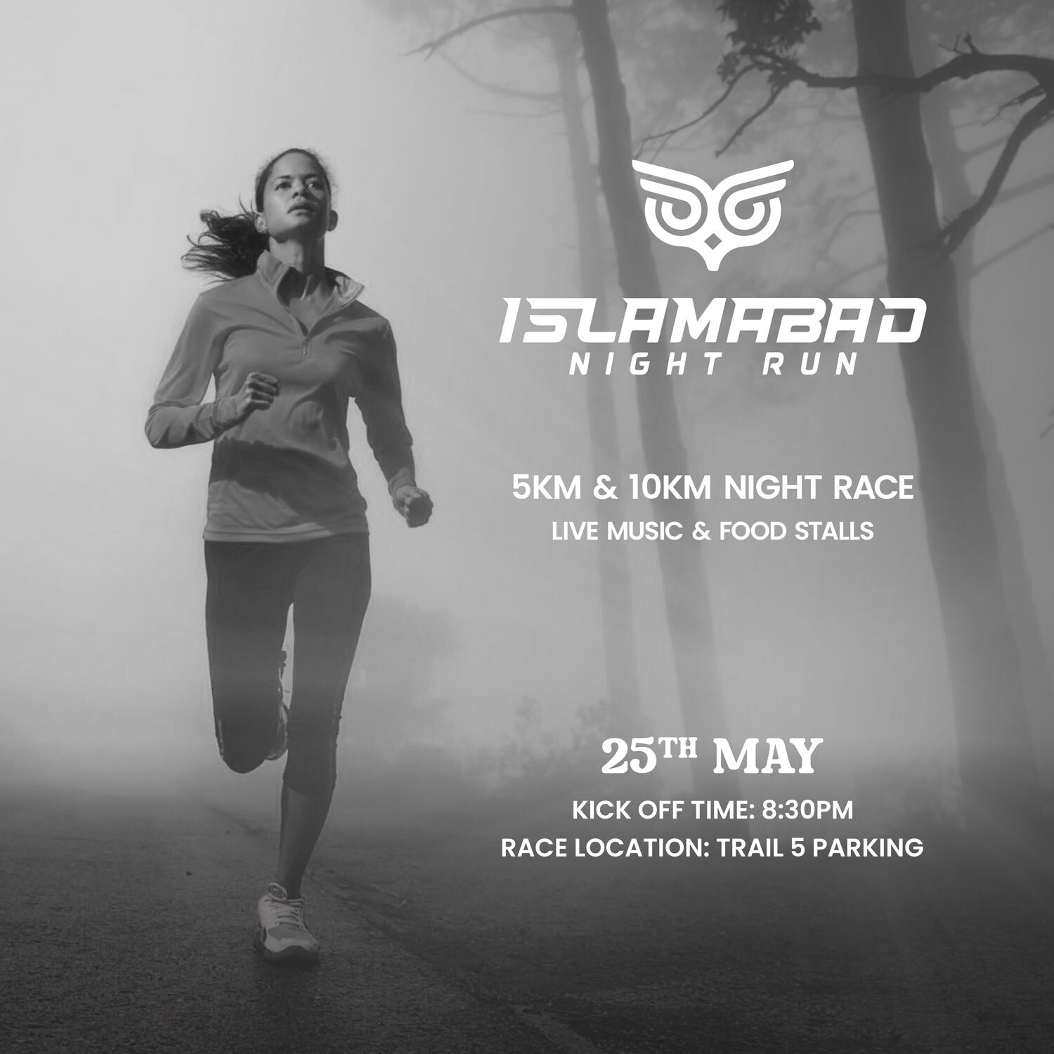 Islamabad Night Race