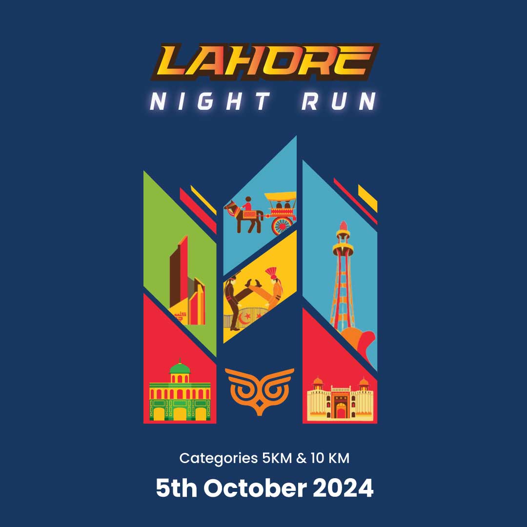 Lahore Night Run