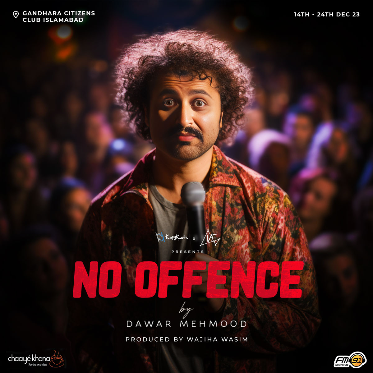No Offence