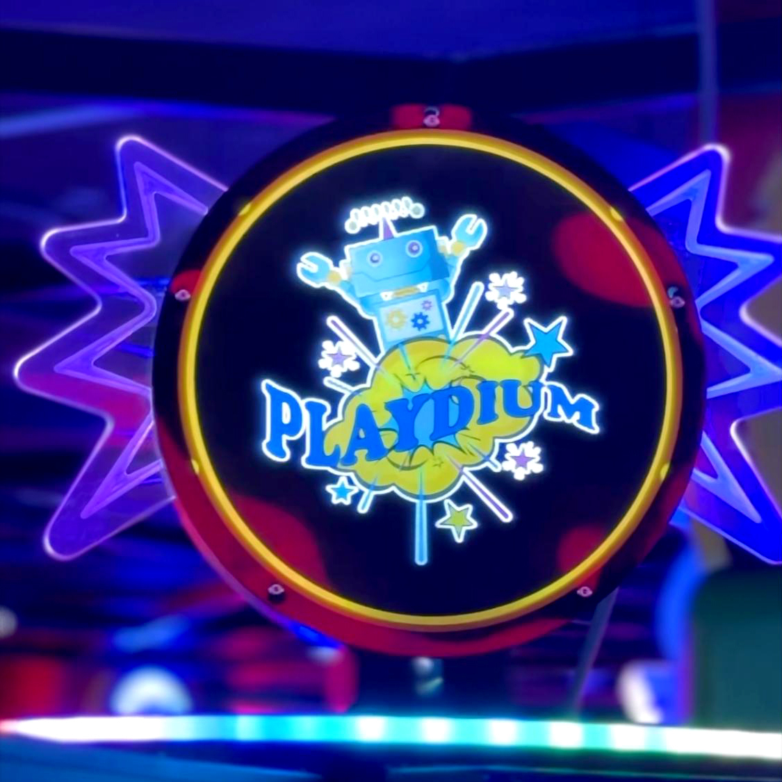 Playdium