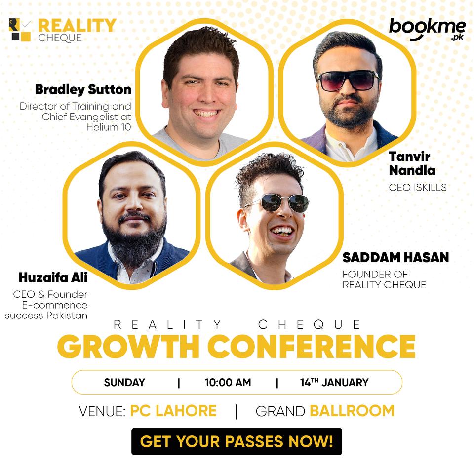 Reality Cheque Growth Conference