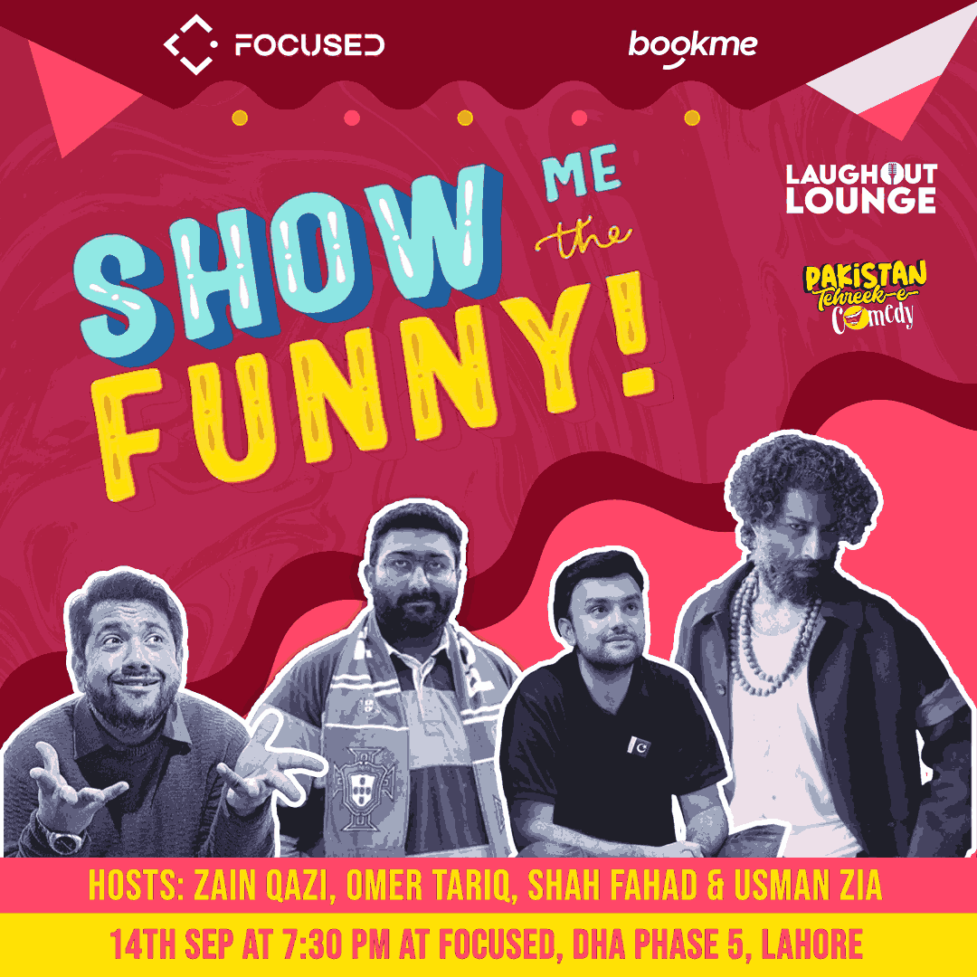 Show Me The Funny