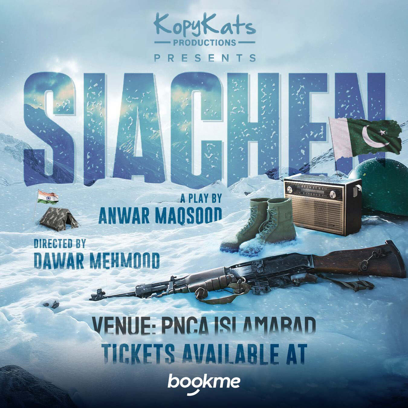 Siachen 2025 - Islamabad