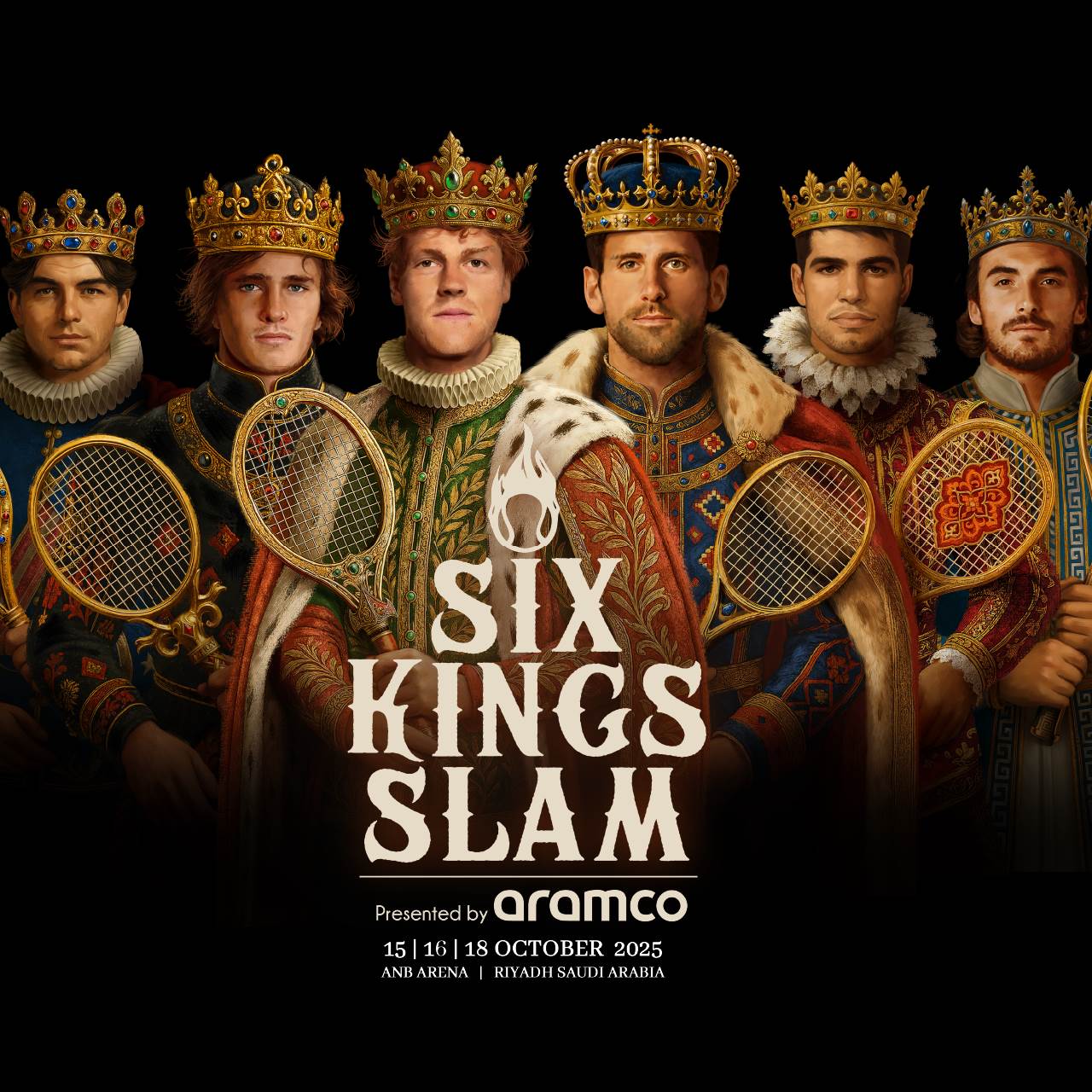 Six Kings Slam