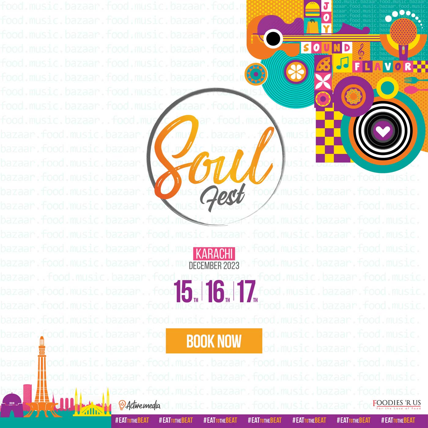 Soul Fest 2023 Karachi