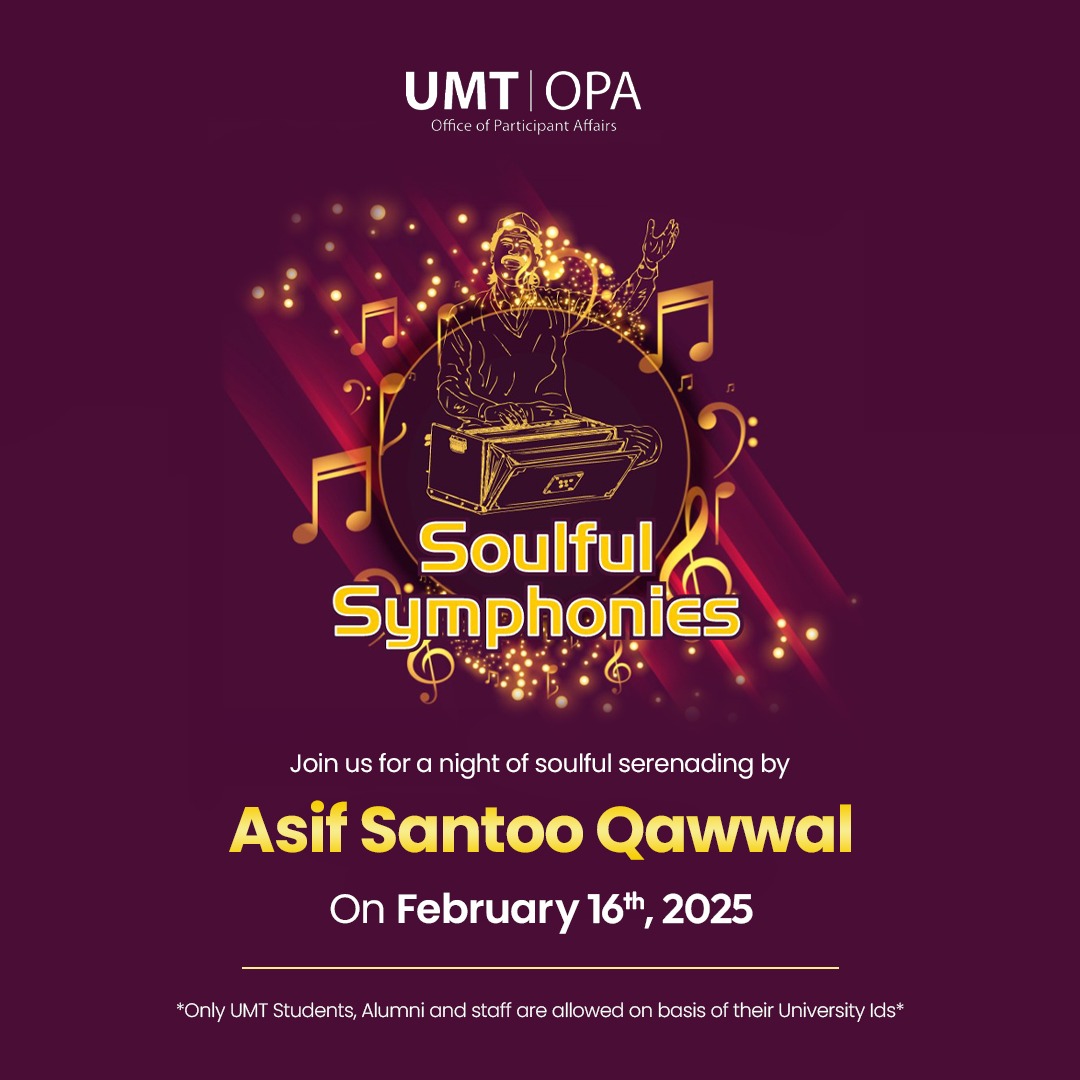 UMT Soulful Symphonies