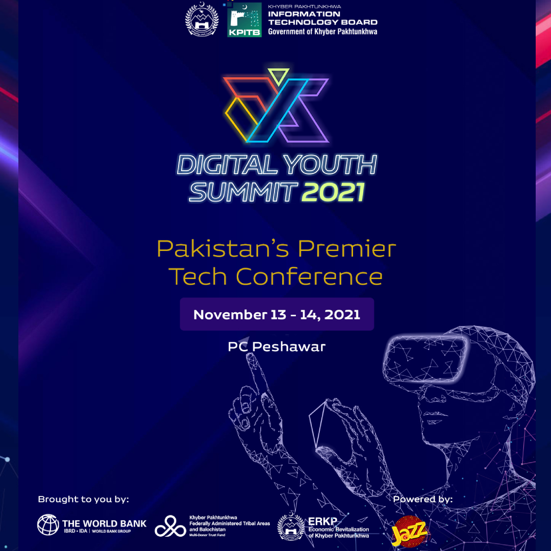 Digital Youth Summit 2021