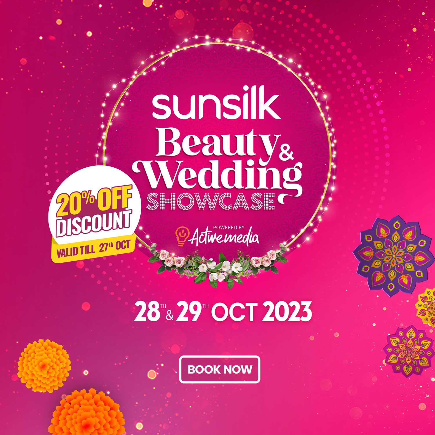 Sunsilk Beauty and wedding Expo