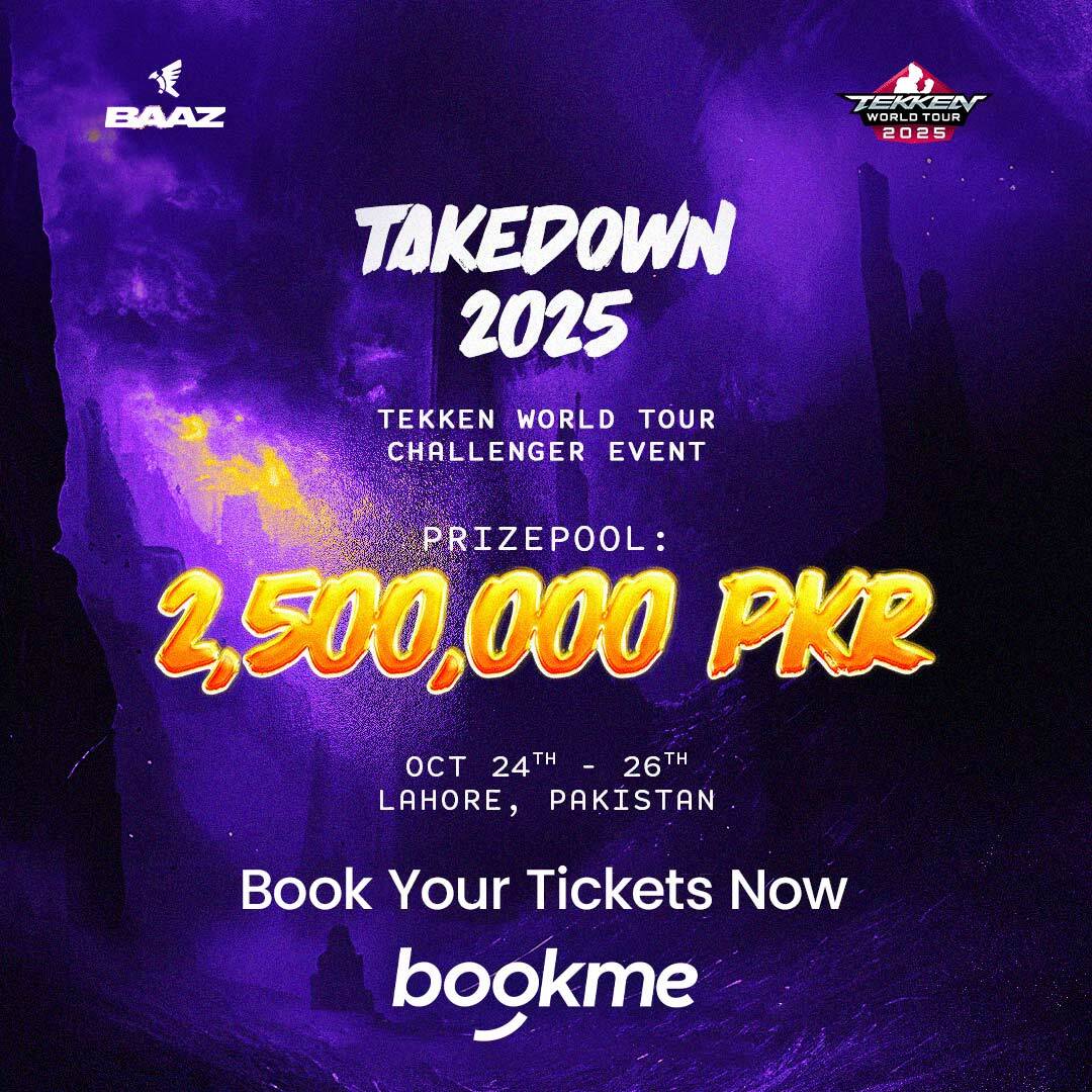 Takedown 2025