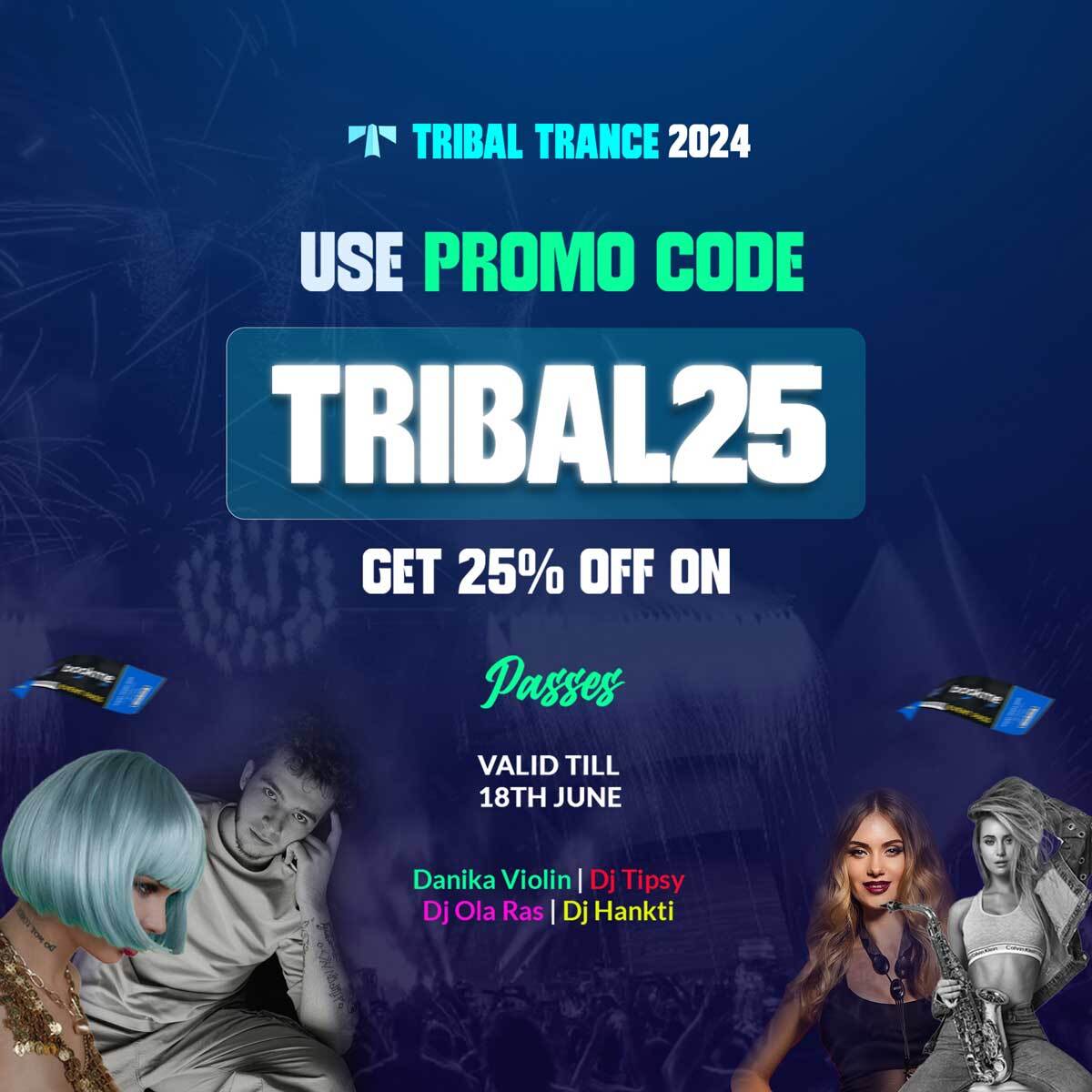 Tribal Trance