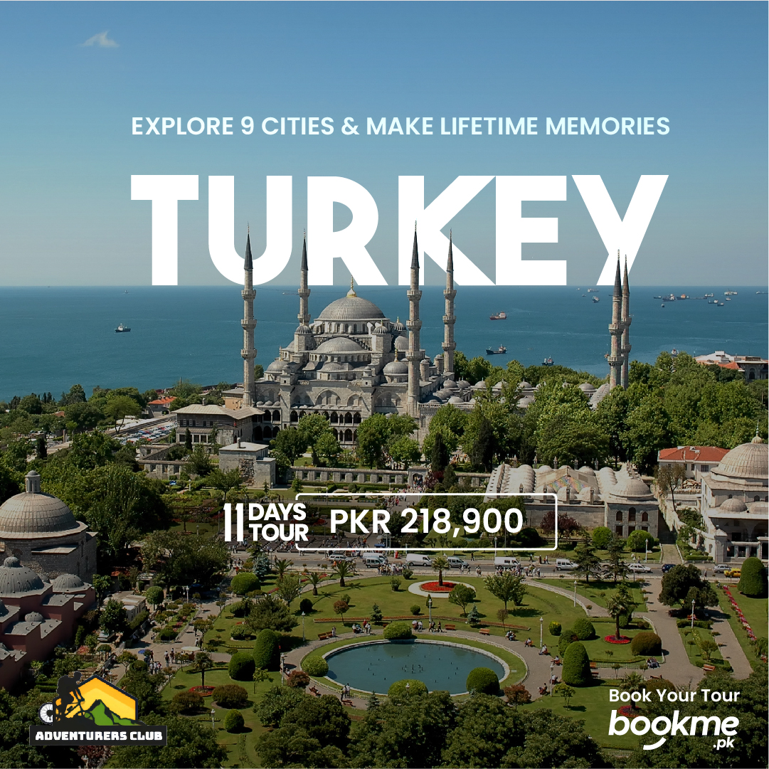 Islamic & Cultural Turkey Group Tour