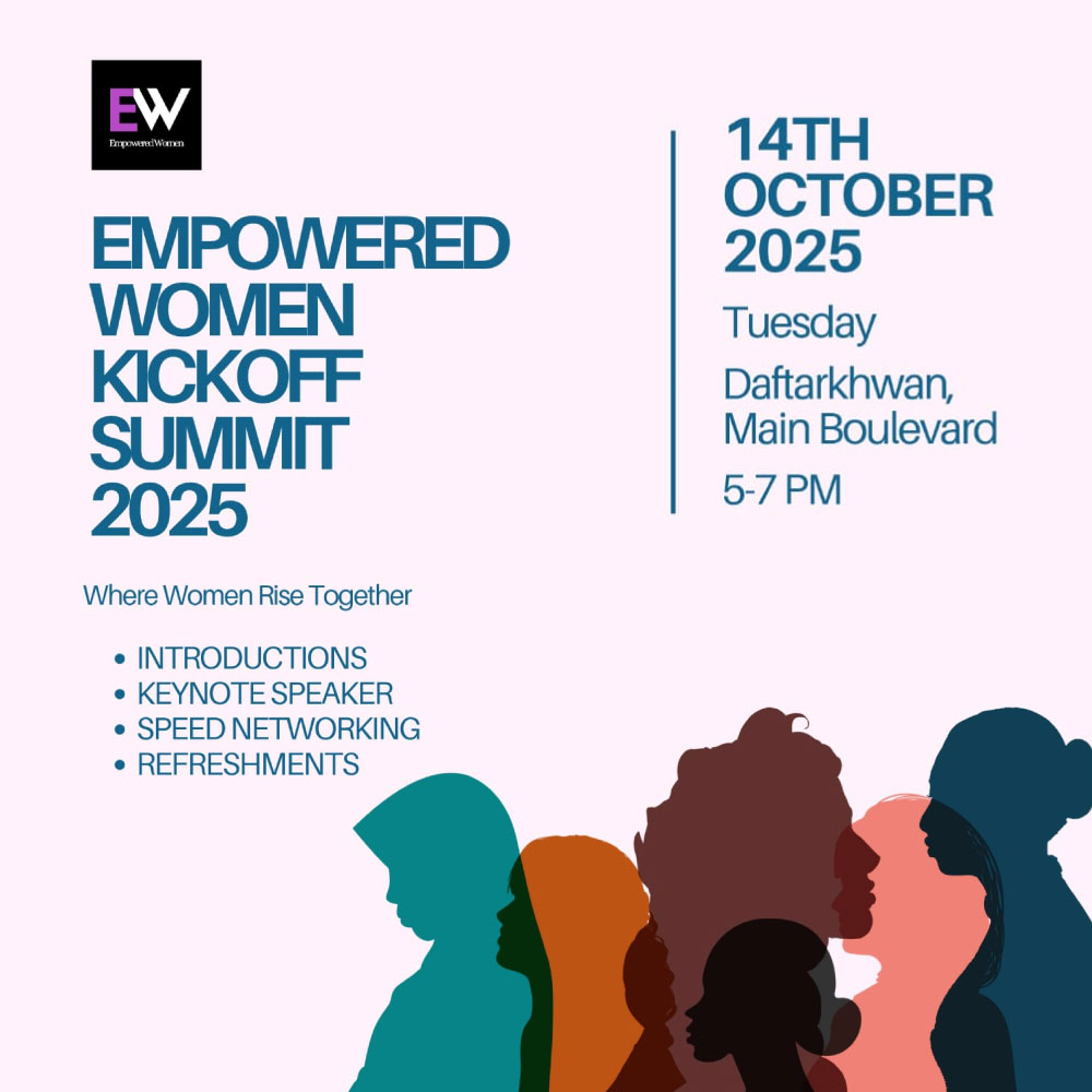 Empowered Women Kickoff Summit