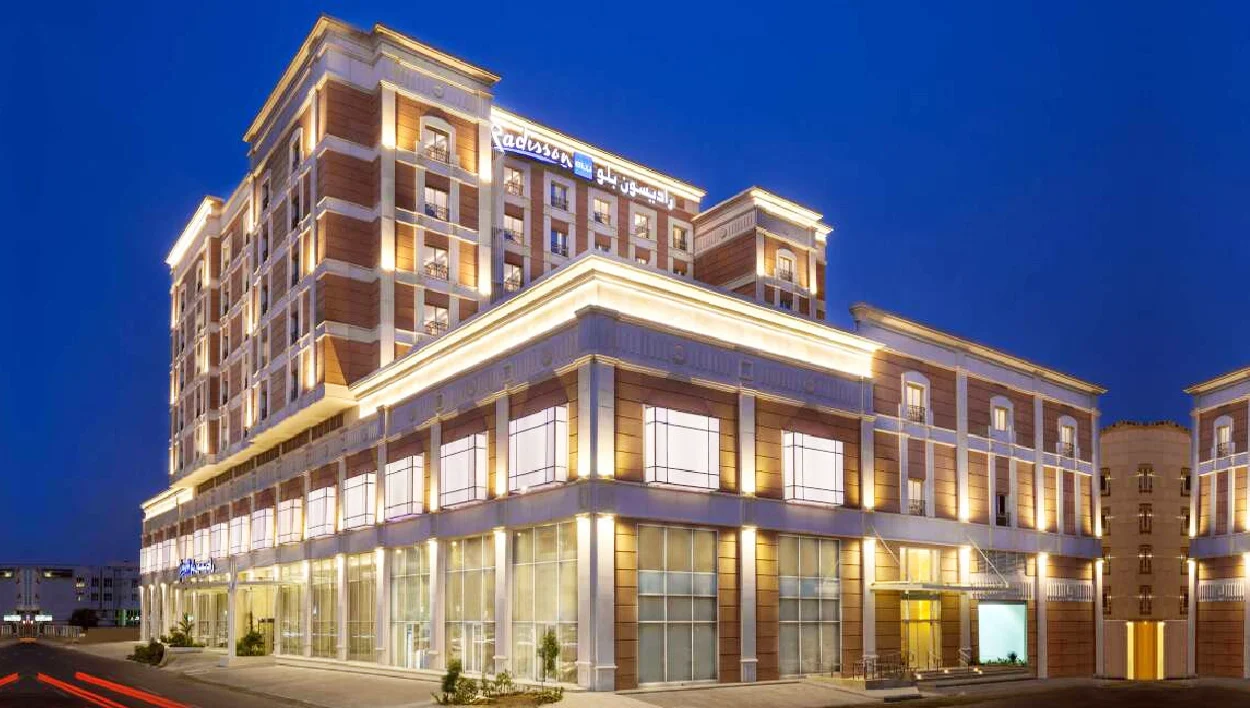 Radisson Blu Hotel, Jeddah Al Salam Radisson Blu Hotel, Jeddah Al Salam