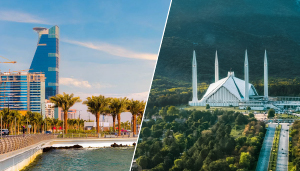 Jeddah to Islamabad