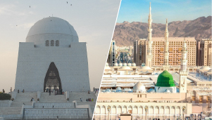 Karachi to Madina