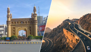Karachi to Taif