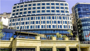 Clarion Hotel Golden Horn