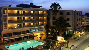Hotel Saint Sophia