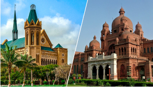 Karachi to Lahore