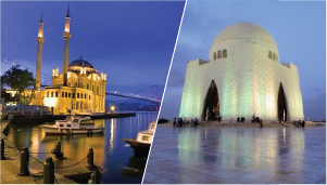 Istanbul to Karachi