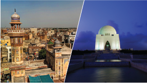 Lahore to Karachi