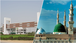 Multan to Madinah