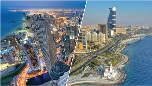 Dubai to Jeddah