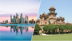 Dubai to Peshawar