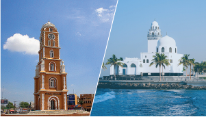 Sialkot to Jeddah